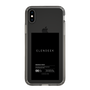Slim Protection Case［ ELENDEEK - Logo Sticker - Black ］