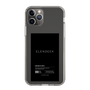 Slim Protection Case［ ELENDEEK - Logo Sticker - Black ］