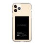 Slim Protection Case［ ELENDEEK - Logo Sticker - Black ］