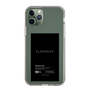 Slim Protection Case［ ELENDEEK - Logo Sticker - Black ］