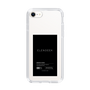 Slim Protection Case［ ELENDEEK - Logo Sticker - Black ］