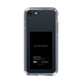Slim Protection Case［ ELENDEEK - Logo Sticker - Black ］