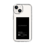 Slim Protection Case［ ELENDEEK - Logo Sticker - Black ］
