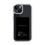 Slim Protection Case［ ELENDEEK - Logo Sticker - Black ］