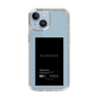 Slim Protection Case［ ELENDEEK - Logo Sticker - Black ］