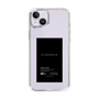 Slim Protection Case［ ELENDEEK - Logo Sticker - Black ］