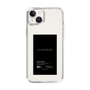 Slim Protection Case［ ELENDEEK - Logo Sticker - Black ］
