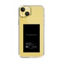Slim Protection Case［ ELENDEEK - Logo Sticker - Black ］