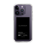 Slim Protection Case［ ELENDEEK - Logo Sticker - Black ］