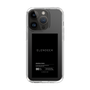 Slim Protection Case［ ELENDEEK - Logo Sticker - Black ］
