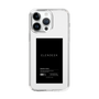 Slim Protection Case［ ELENDEEK - Logo Sticker - Black ］