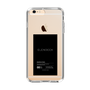 Slim Protection Case［ ELENDEEK - Logo Sticker - Black ］