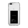Slim Protection Case［ ELENDEEK - Logo Sticker - Black ］