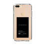 Slim Protection Case［ ELENDEEK - Logo Sticker - Black ］