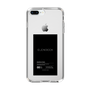 Slim Protection Case［ ELENDEEK - Logo Sticker - Black ］