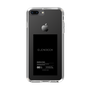 Slim Protection Case［ ELENDEEK - Logo Sticker - Black ］