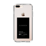 Slim Protection Case［ ELENDEEK - Logo Sticker - Black ］