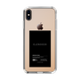 Slim Protection Case［ ELENDEEK - Logo Sticker - Black ］