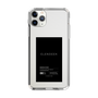 Slim Protection Case［ ELENDEEK - Logo Sticker - Black ］