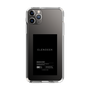 Slim Protection Case［ ELENDEEK - Logo Sticker - Black ］