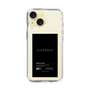 Slim Protection Case［ ELENDEEK - Logo Sticker - Black ］