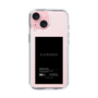 Slim Protection Case［ ELENDEEK - Logo Sticker - Black ］
