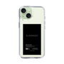 Slim Protection Case［ ELENDEEK - Logo Sticker - Black ］