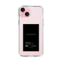 Slim Protection Case［ ELENDEEK - Logo Sticker - Black ］