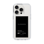 Slim Protection Case［ ELENDEEK - Logo Sticker - Black ］
