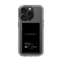 Slim Protection Case［ ELENDEEK - Logo Sticker - Black ］