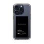 Slim Protection Case［ ELENDEEK - Logo Sticker - Black ］