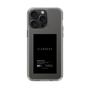 Slim Protection Case［ ELENDEEK - Logo Sticker - Black ］