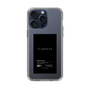 Slim Protection Case［ ELENDEEK - Logo Sticker - Black ］