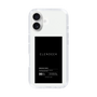 Slim Protection Case［ ELENDEEK - Logo Sticker - Black ］