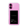 Slim Protection Case［ ELENDEEK - Logo Sticker - Black ］