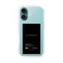 Slim Protection Case［ ELENDEEK - Logo Sticker - Black ］