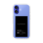 Slim Protection Case［ ELENDEEK - Logo Sticker - Black ］