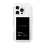 Slim Protection Case［ ELENDEEK - Logo Sticker - Black ］