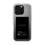 Slim Protection Case［ ELENDEEK - Logo Sticker - Black ］