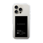 Slim Protection Case［ ELENDEEK - Logo Sticker - Black ］