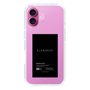 Slim Protection Case［ ELENDEEK - Logo Sticker - Black ］