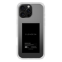 Slim Protection Case［ ELENDEEK - Logo Sticker - Black ］