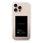 Slim Protection Case［ ELENDEEK - Logo Sticker - Black ］