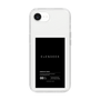 Slim Protection Case［ ELENDEEK - Logo Sticker - Black ］