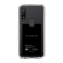 Slim Protection Case［ ELENDEEK - Logo Sticker - Black ］