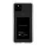 Slim Protection Case［ ELENDEEK - Logo Sticker - Black ］