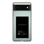 Slim Protection Case［ ELENDEEK - Logo Sticker - Black ］