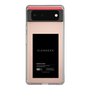 Slim Protection Case［ ELENDEEK - Logo Sticker - Black ］