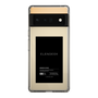 Slim Protection Case［ ELENDEEK - Logo Sticker - Black ］