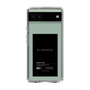Slim Protection Case［ ELENDEEK - Logo Sticker - Black ］